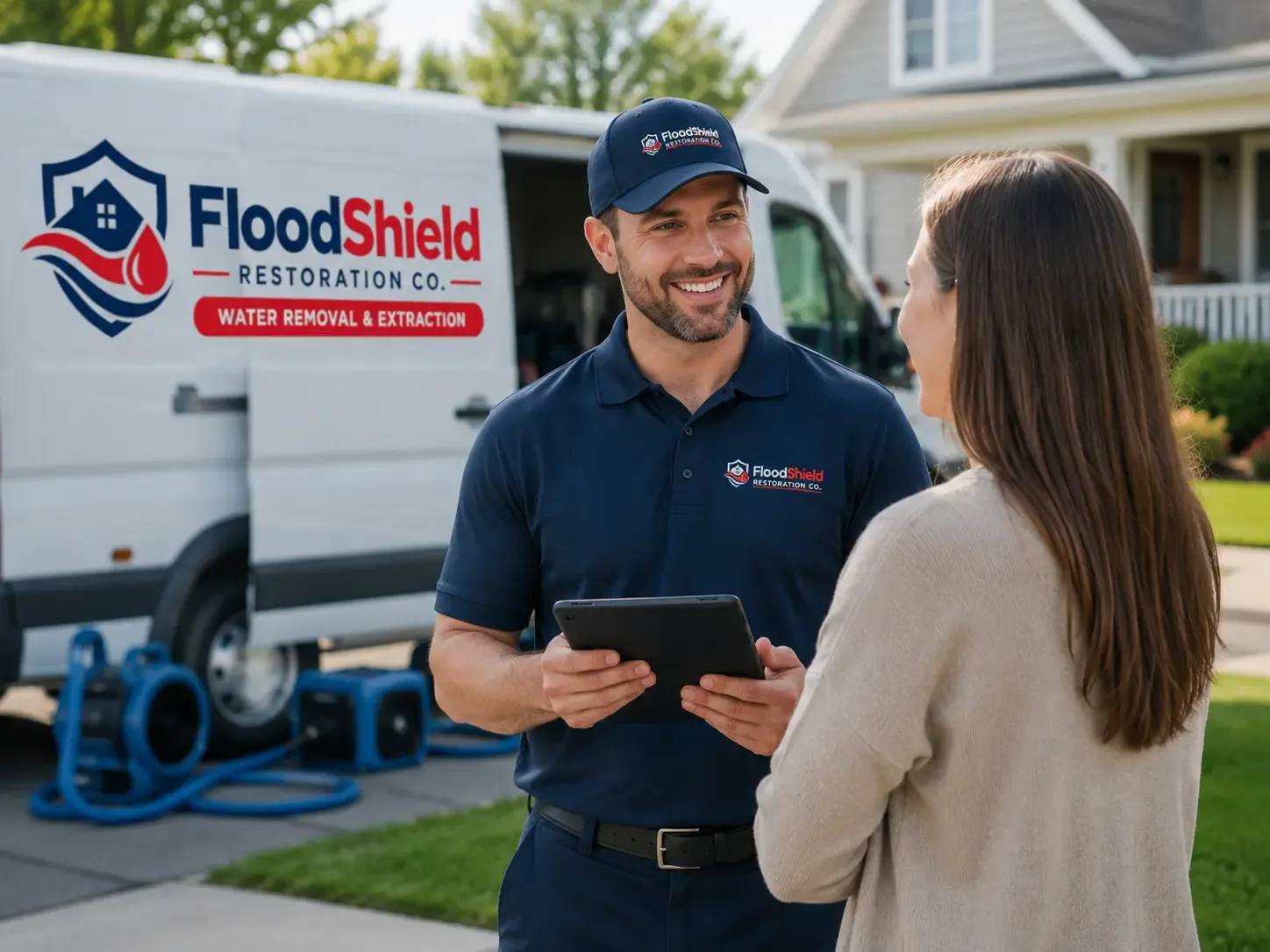 Flood Damage Restoration Lomax, IL FAQs